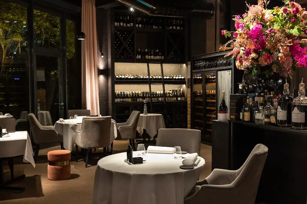 Aan de Poel restaurant in Amstelveen