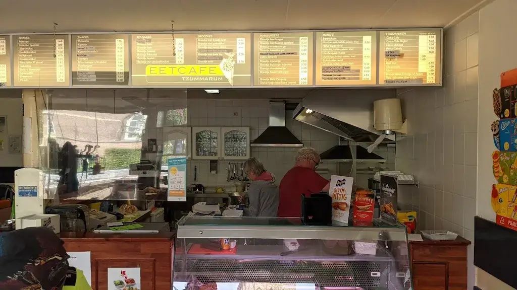 Gregg Sneller_Eetcafé 'De Buorren'_Tzummarum_review