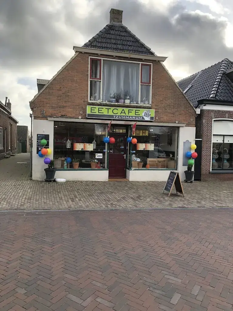 Eetcafé 'De Buorren'_Tzummarum_slider_image_3