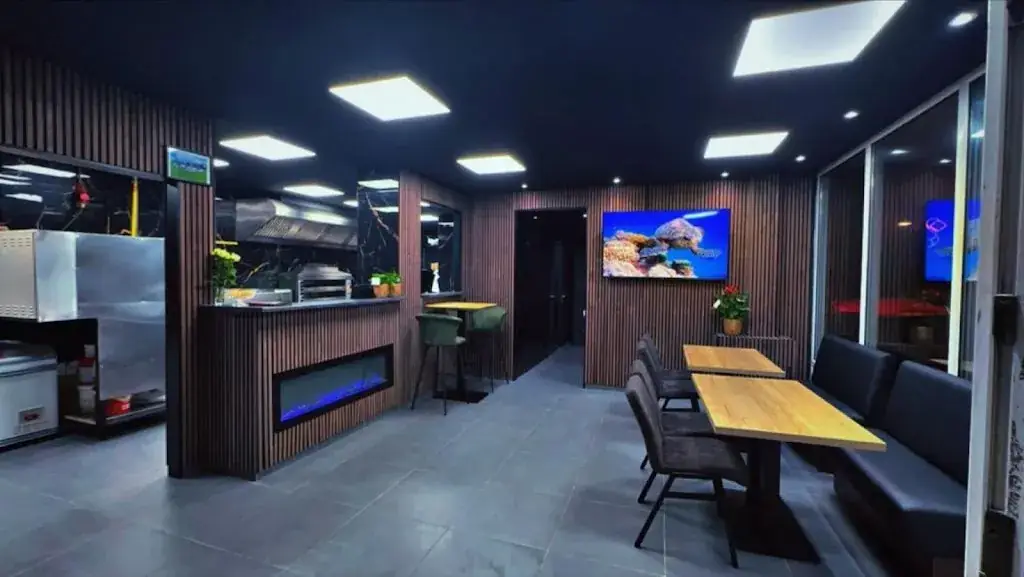 Shaam restaurant in Ureterp