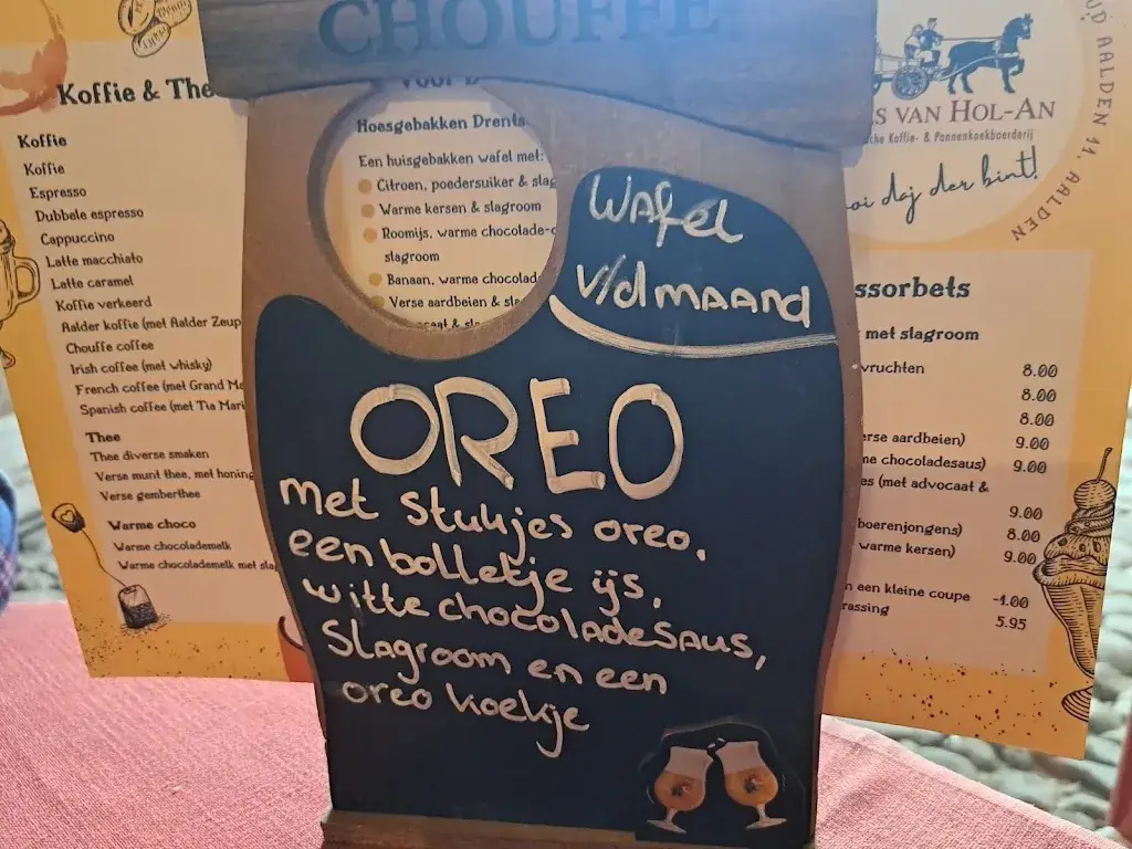 Menu_Oud Saksische Koffie- & Pannenkoekboerderij 't Hoes van Hol-An_Aalden_imagen_3