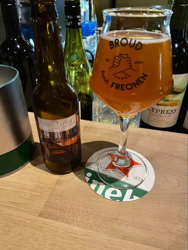 Yorick Heidema_Grand Café JAN!_Wergea_review