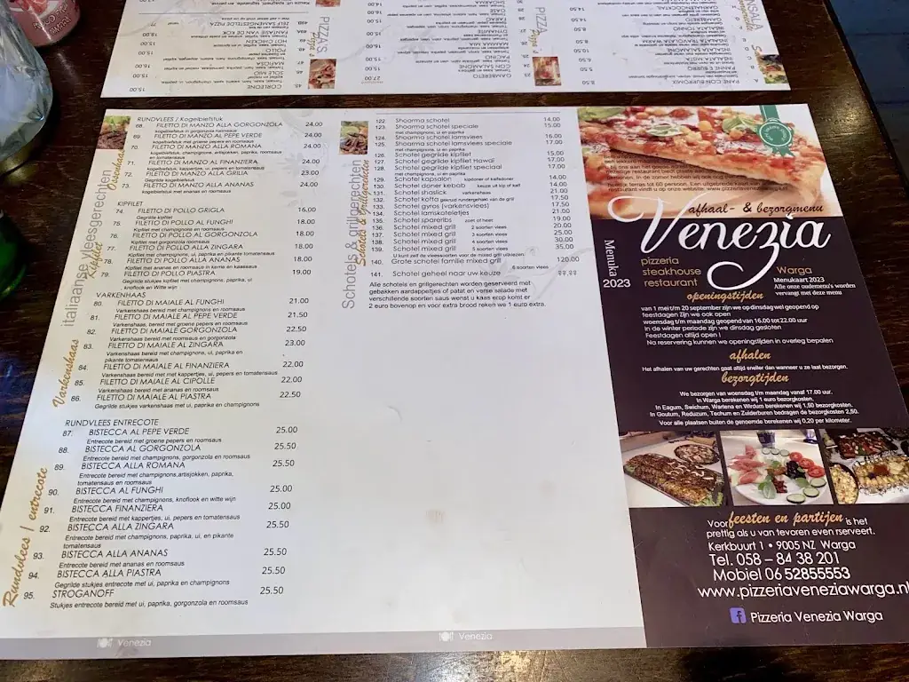 Menu_Pizzeria Venezia_Wergea_image_2