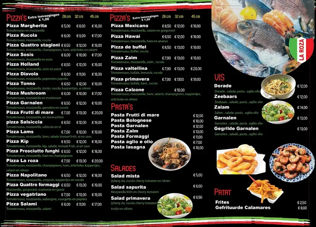 Menu_La roza_Haag_image_2