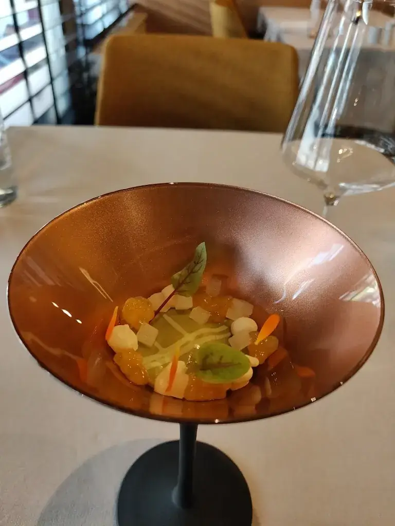 Menu_Senses Restaurant_Amsterdam_immagine_8