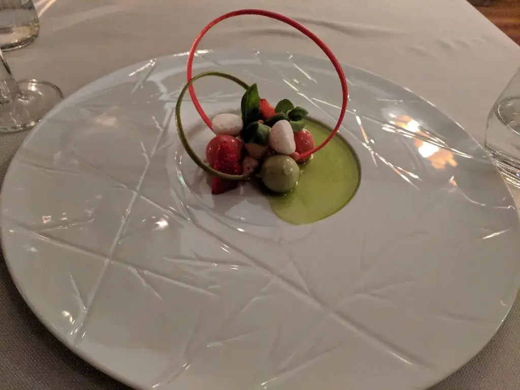 Menu_Senses Restaurant_Amsterdam_immagine_9