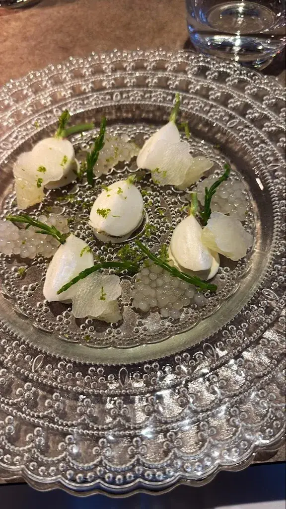Florencia Eli_Senses Restaurant_Amsterdam_recensione