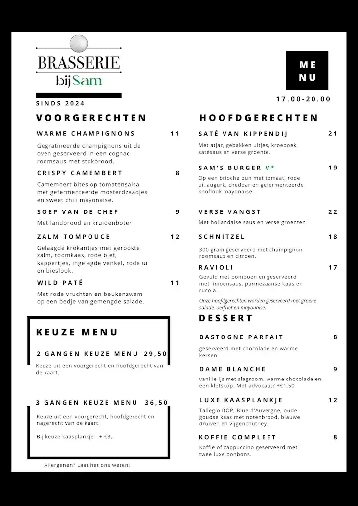 Menu_Brasserie Bij Sam_Aalden_image_4