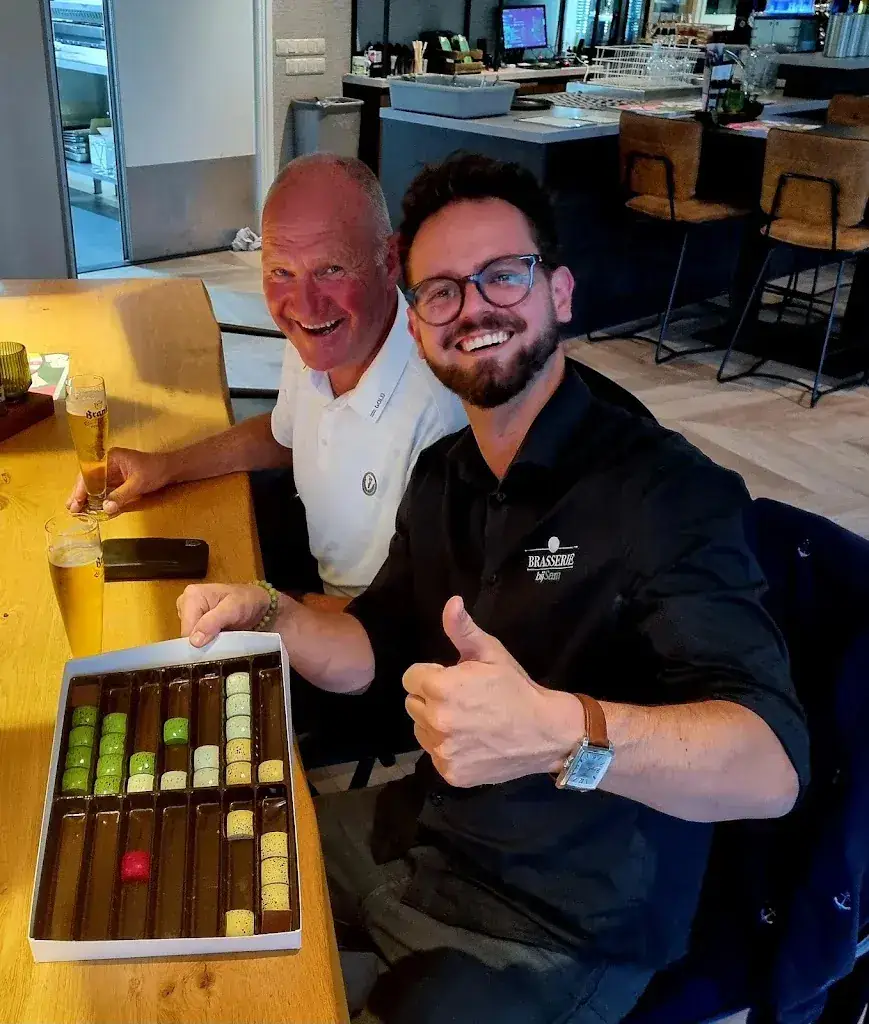 Cindy Groen_Brasserie Bij Sam_Aalden_review