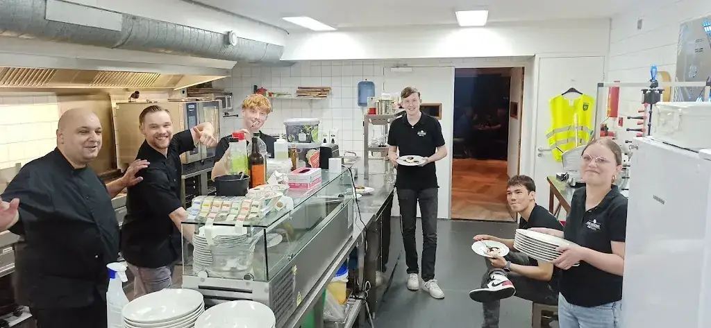 Brasserie Bij Sam restaurante en Aalden