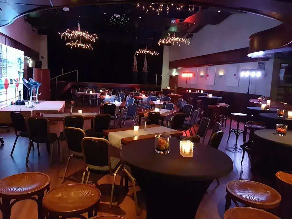 Partycentrum It Dielshûs ristorante a Wommels