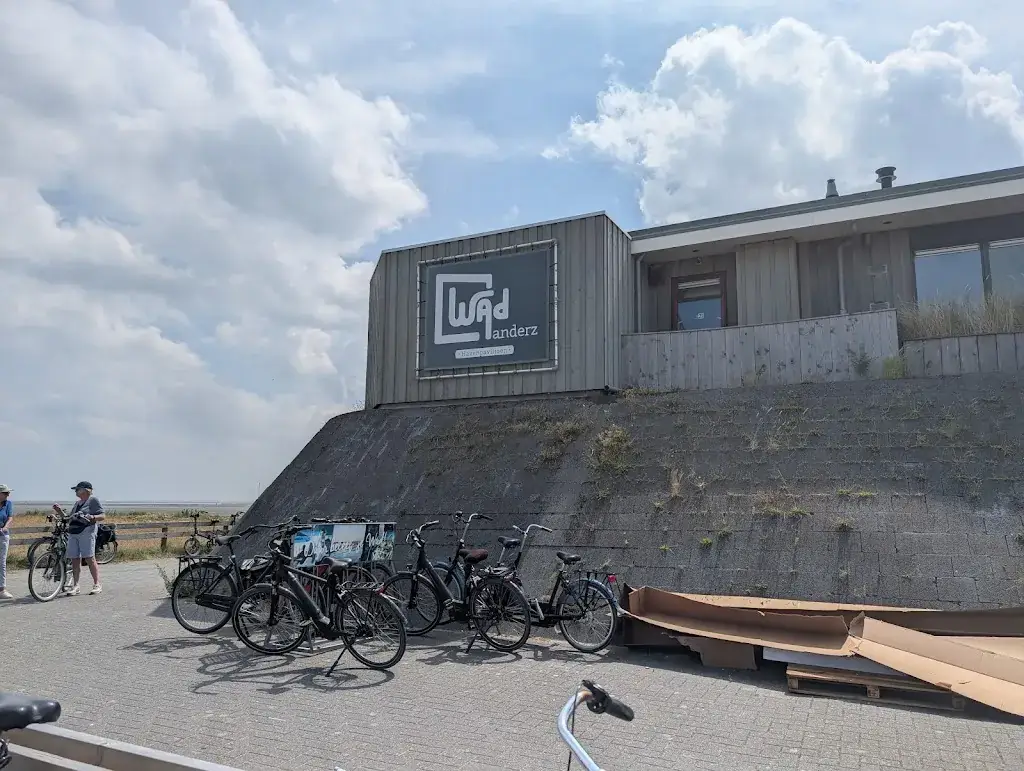 Mrigankamouli Banerjee_Havenpaviljoen Wad Anderz_Schiermonnikoog_review