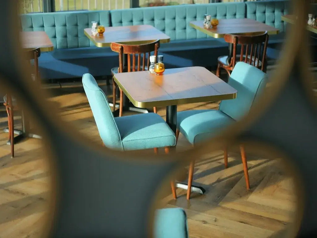 Havenpaviljoen Wad Anderz restaurant in Schiermonnikoog