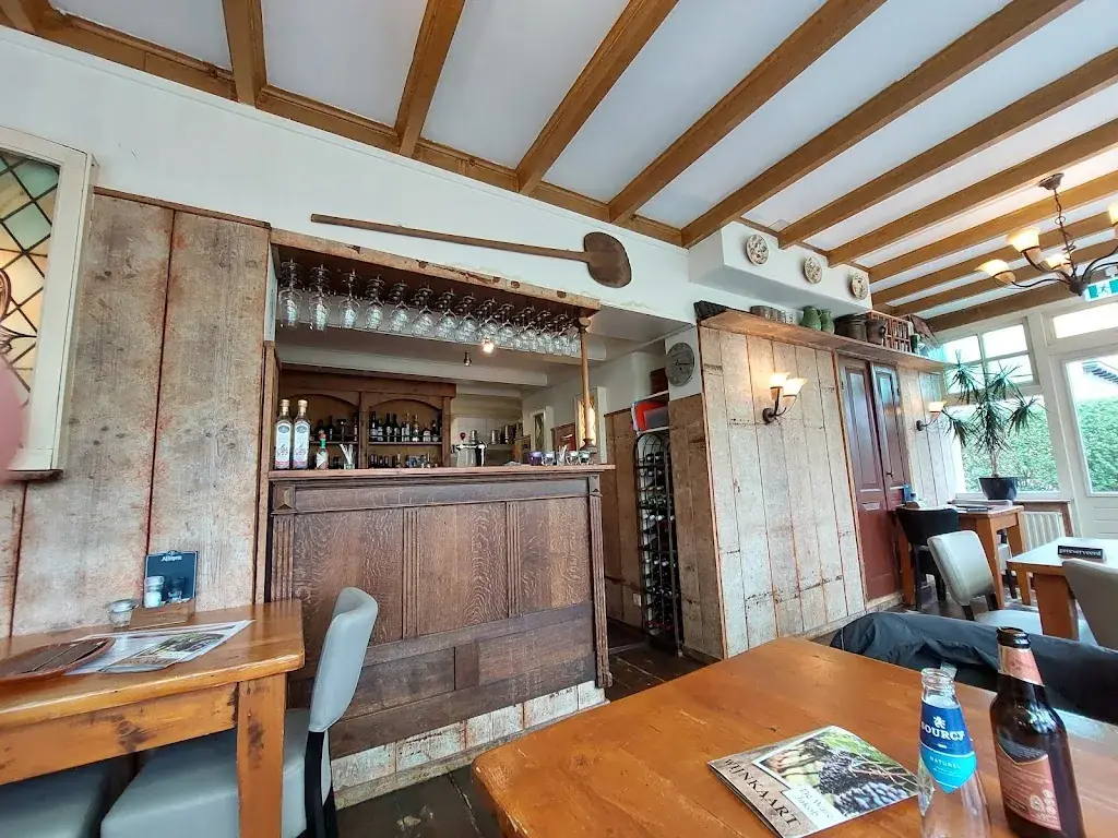 De Ware Jakob restaurant à Schiermonnikoog