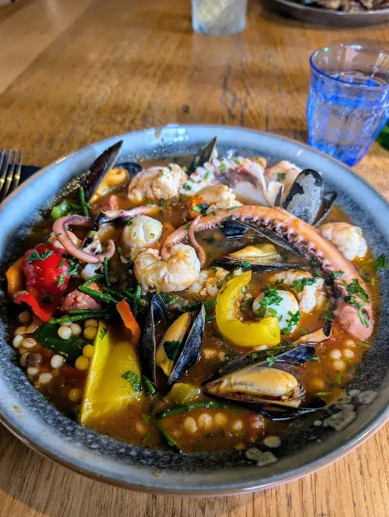 Menu_De 4 dames bistro, winebar, hotel_Schiermonnikoog_image_2