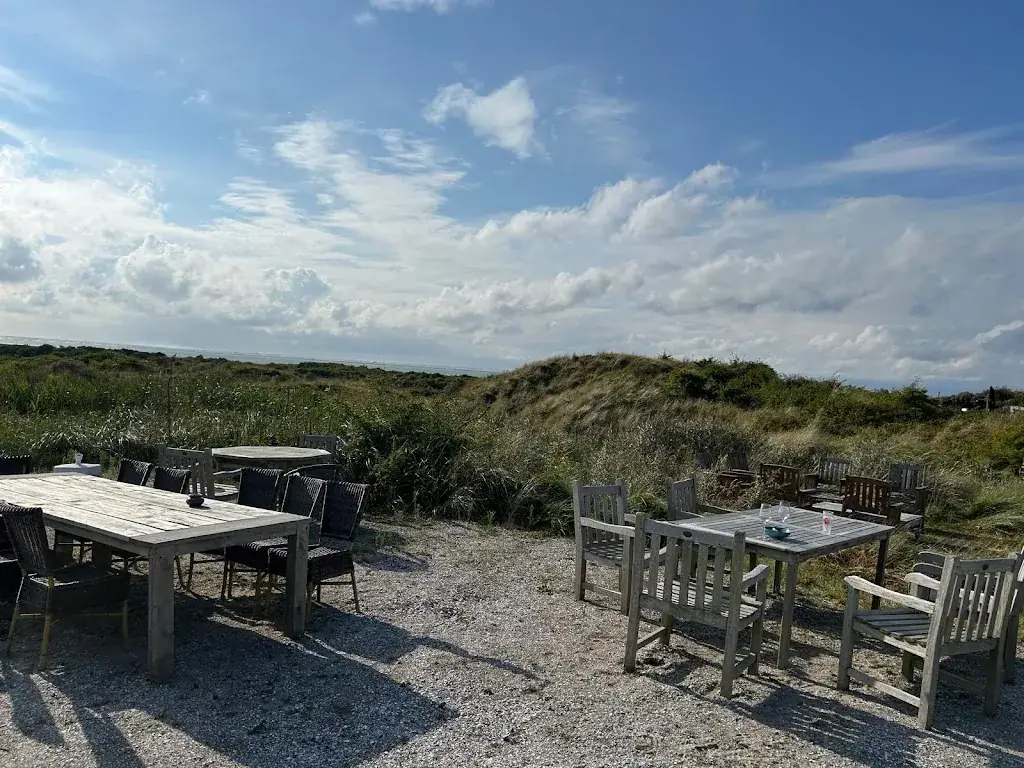 Bistro bij Bauke restaurant in Schiermonnikoog