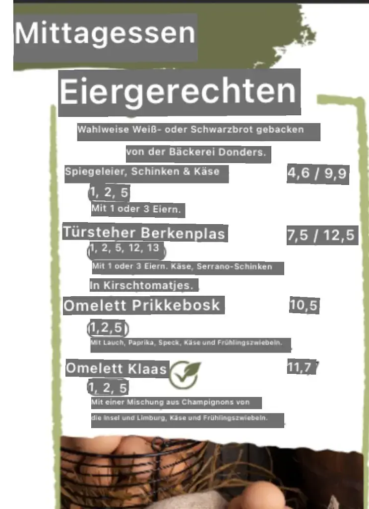 Menu_Drink- & Eethuis De Berkenplas_Schiermonnikoog_image_2