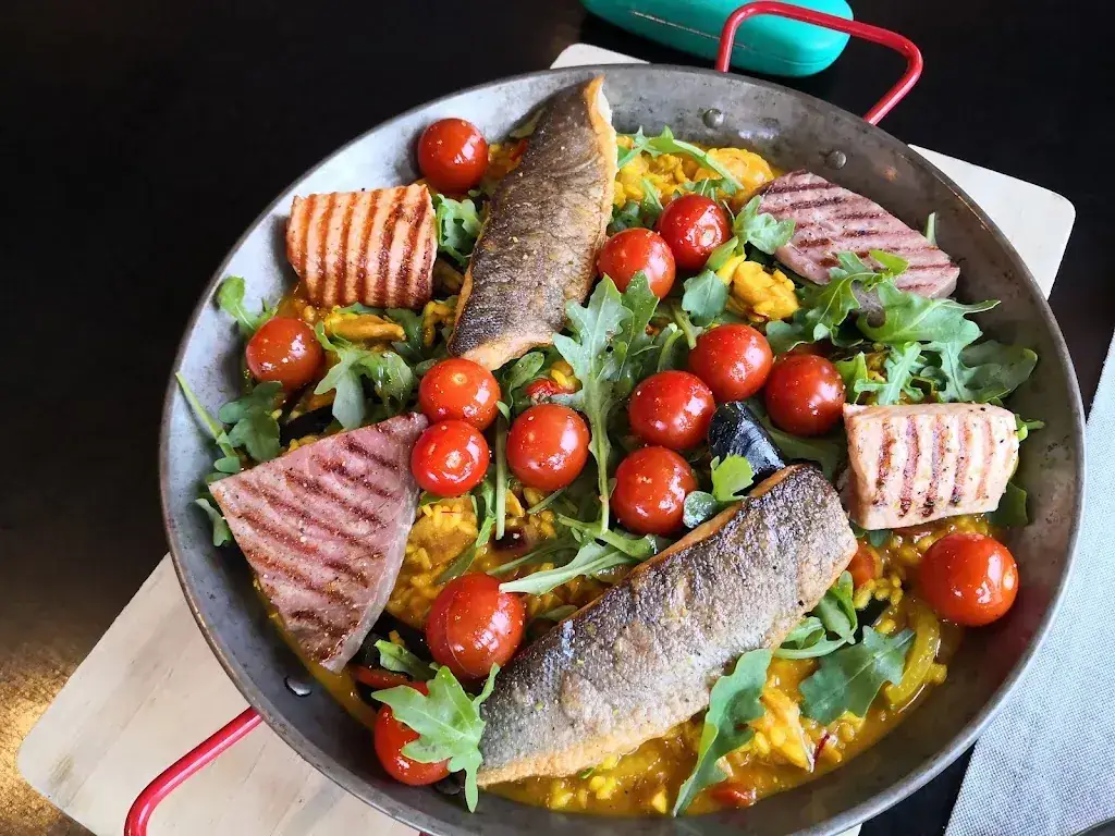 Menu_Beachclub Noderstraun_Schiermonnikoog_immagine_5