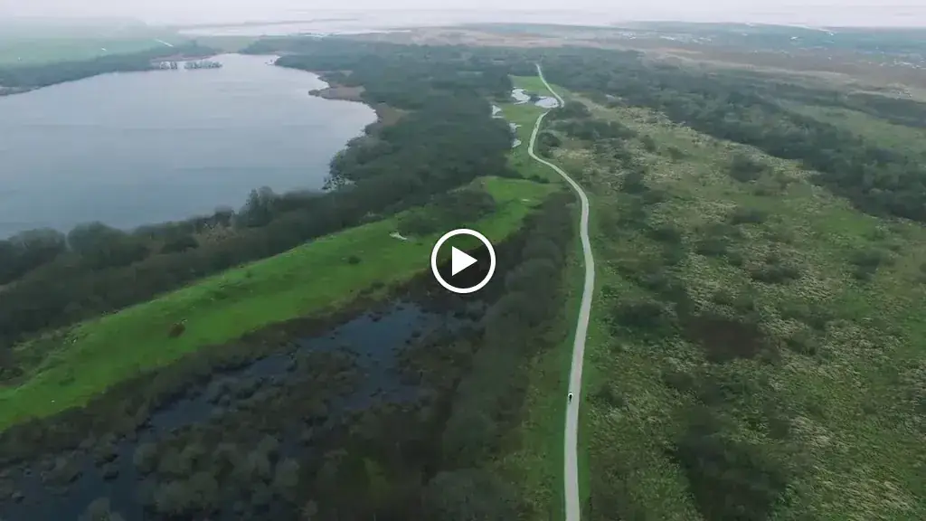 Beachclub Noderstraun restaurant in Schiermonnikoog