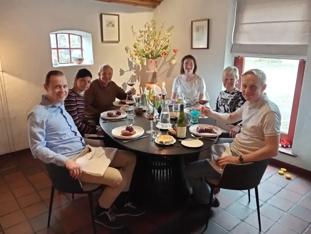 Ellard Schutte_Herberg de Aelderstroom_Zweeloo_review