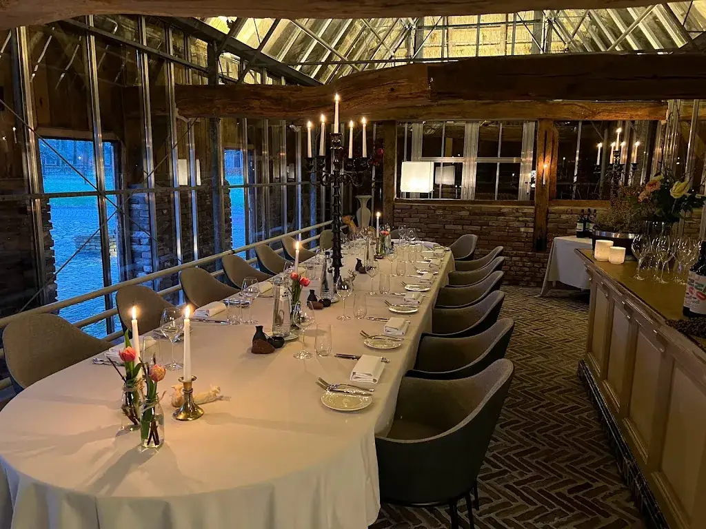 Herberg de Aelderstroom ristorante a Zweeloo