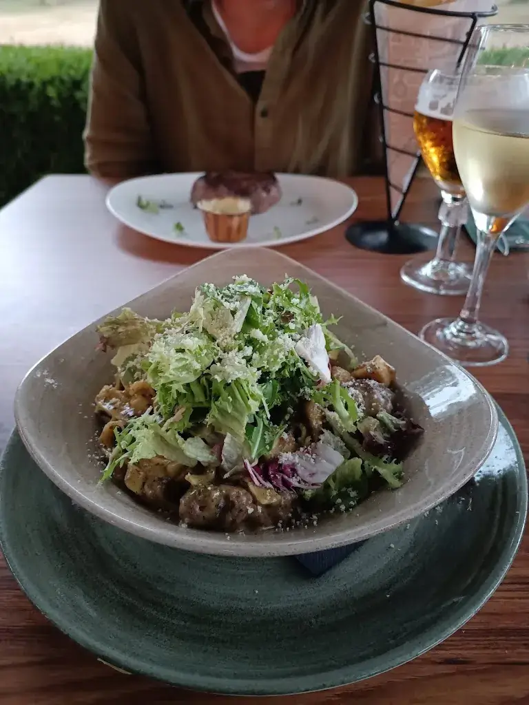 Anastasiia S._Café, restaurant, pizzeria Het Wantij_Schiermonnikoog_avis