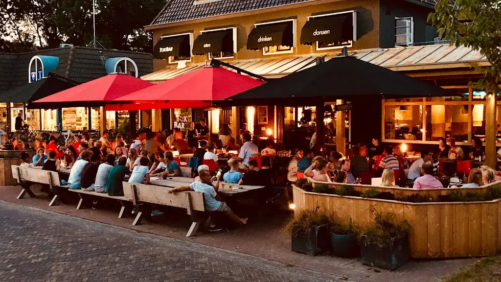 Tox Bar restaurante en Schiermonnikoog