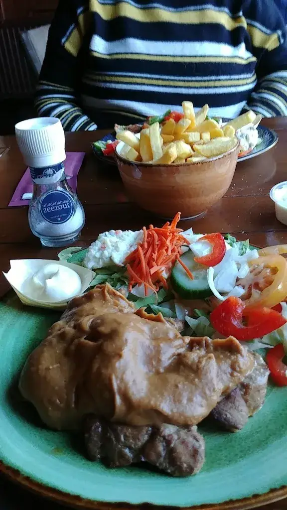 Menü_Eetcafé 'Het oude Boothuis'_Schiermonnikoog_Bild_7