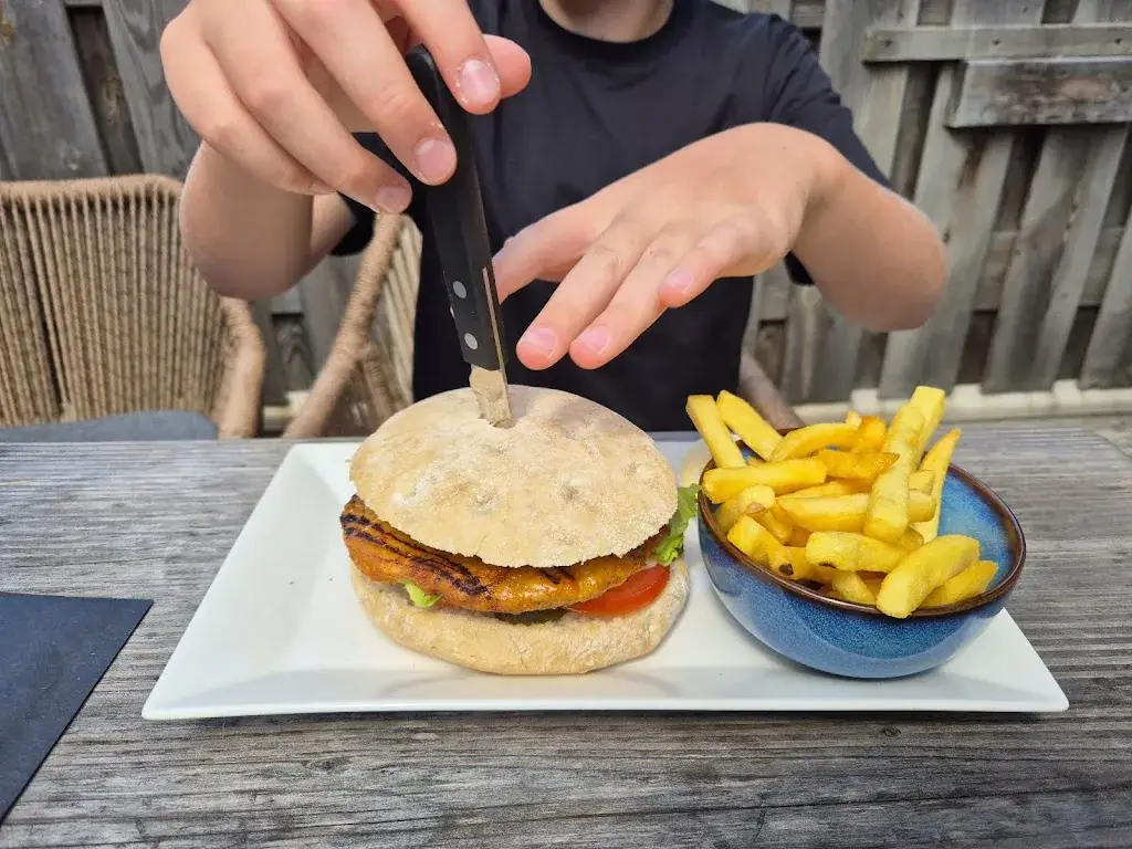Kenn Madsen_Eetcafé 'Het oude Boothuis'_Schiermonnikoog_Bewertung