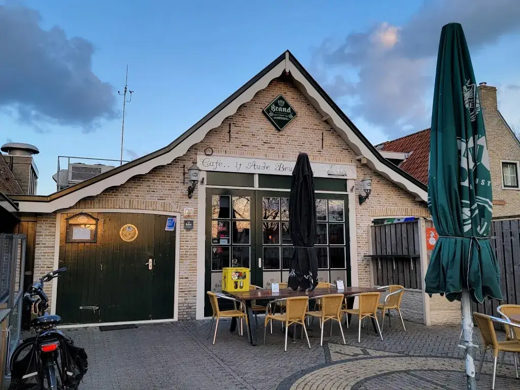 Barbara Ingram_Eetcafé 'Het oude Boothuis'_Schiermonnikoog_Bewertung