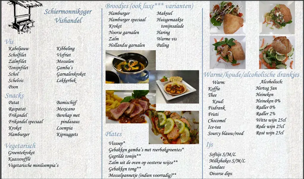 Menu_Schiermonnikoger Vishandel_Schiermonnikoog_image_1