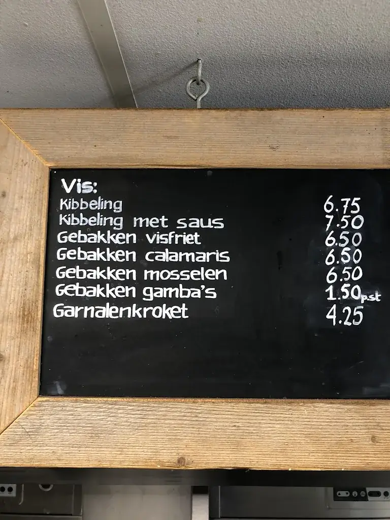 Menu_Schiermonnikoger Vishandel_Schiermonnikoog_image_2
