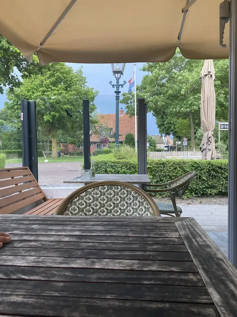 ʁaƒaeʟ_Hotel, wijnbar & bistro De4dames_Schiermonnikoog_review