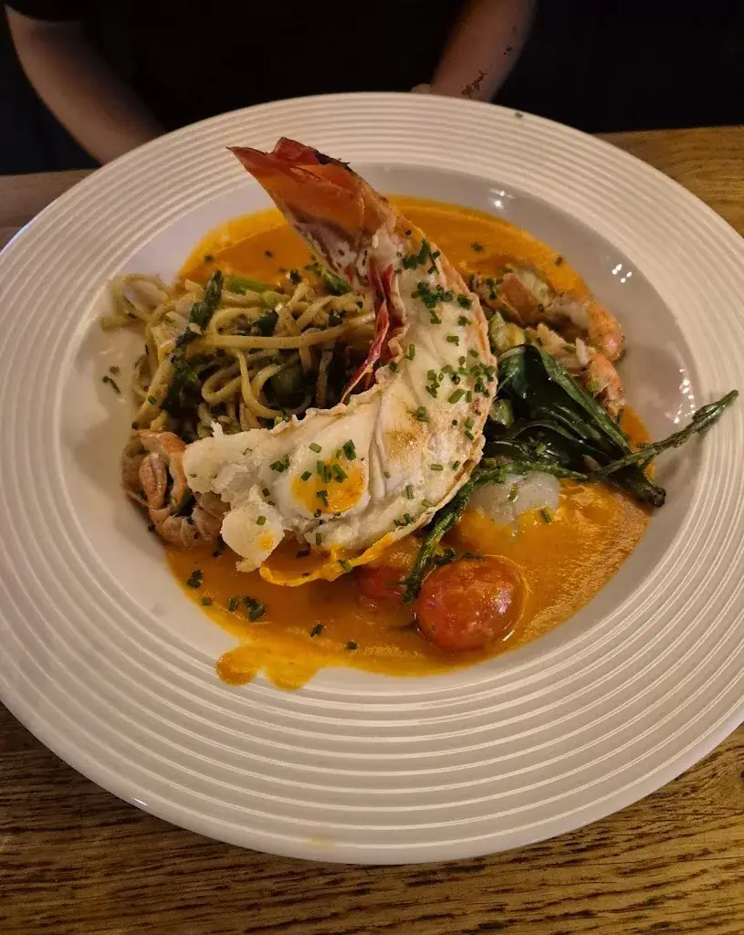 Kenn Madsen_Hotel, wijnbar & bistro De4dames_Schiermonnikoog_review