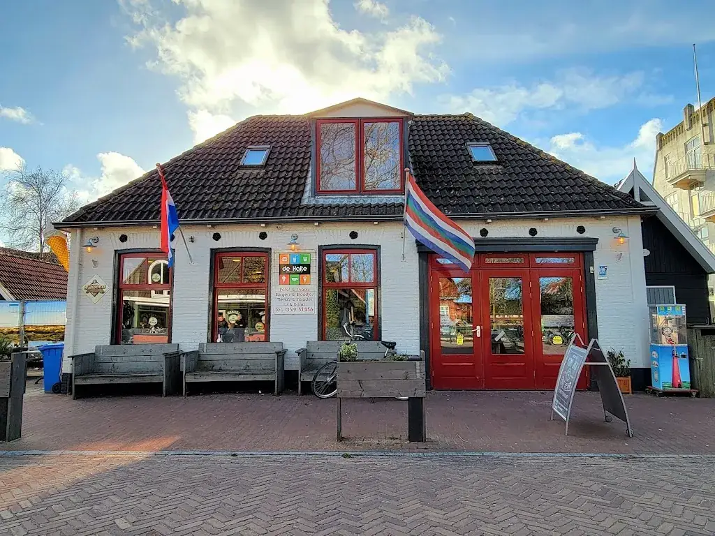 Barbara Ingram_De Halte_Schiermonnikoog_review