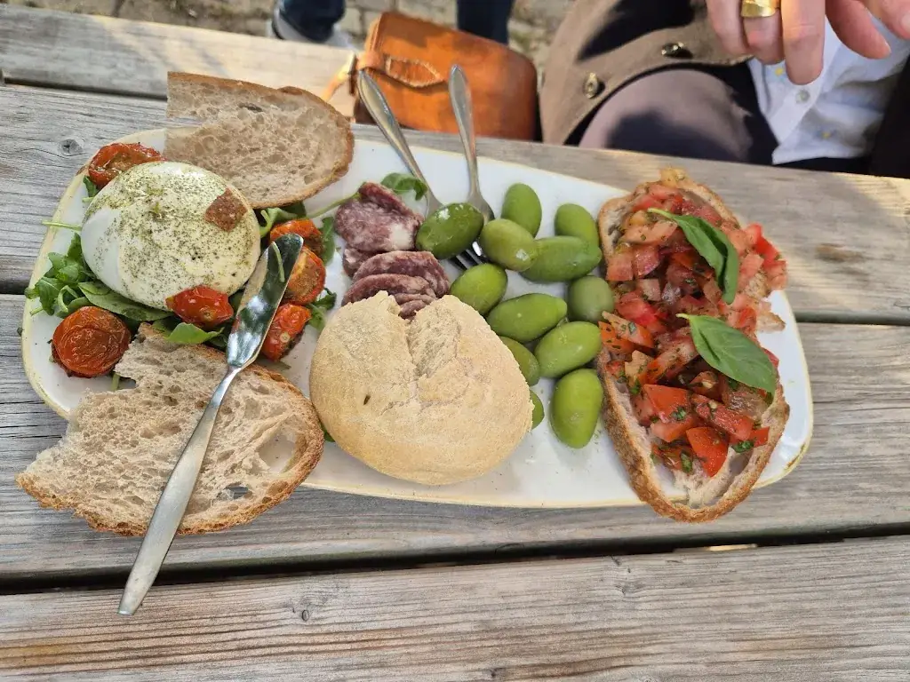 Kenn Madsen_Spaghetteria Pasta-bar_Schiermonnikoog_recensione