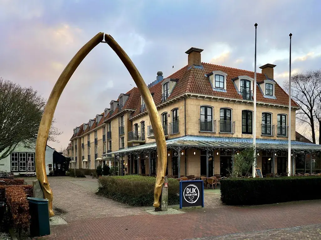 Sebastian Reiz_Graaf Bernstorff_Schiermonnikoog_reseña