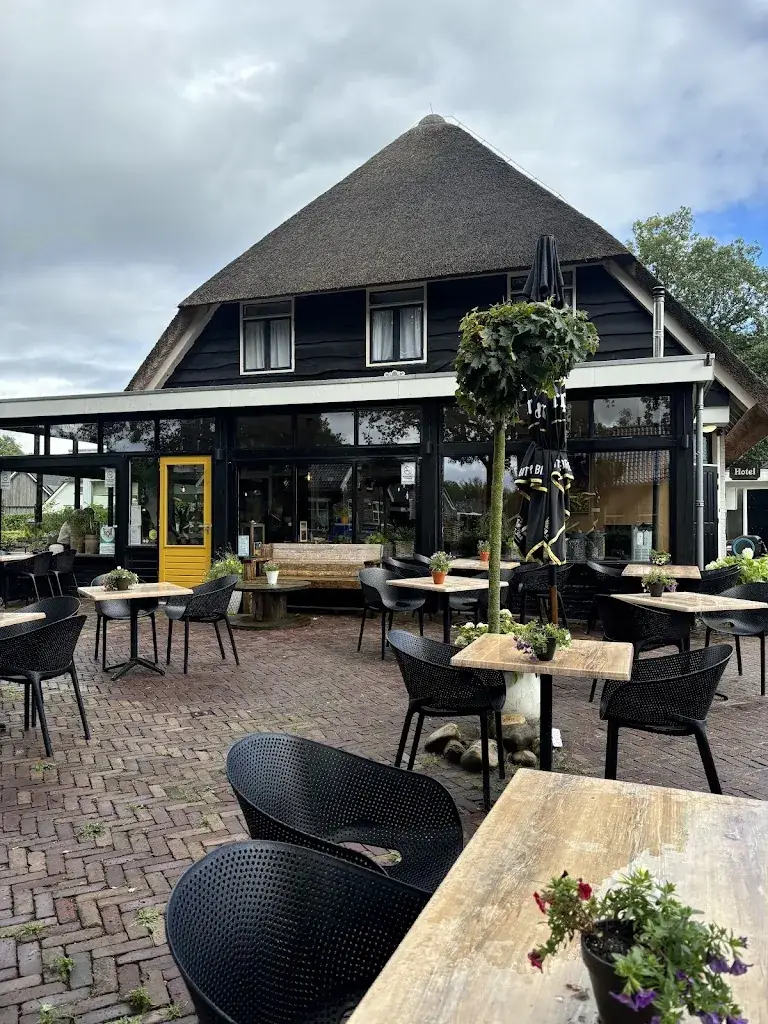 Het Wapen van Aelden ristorante a Aalden