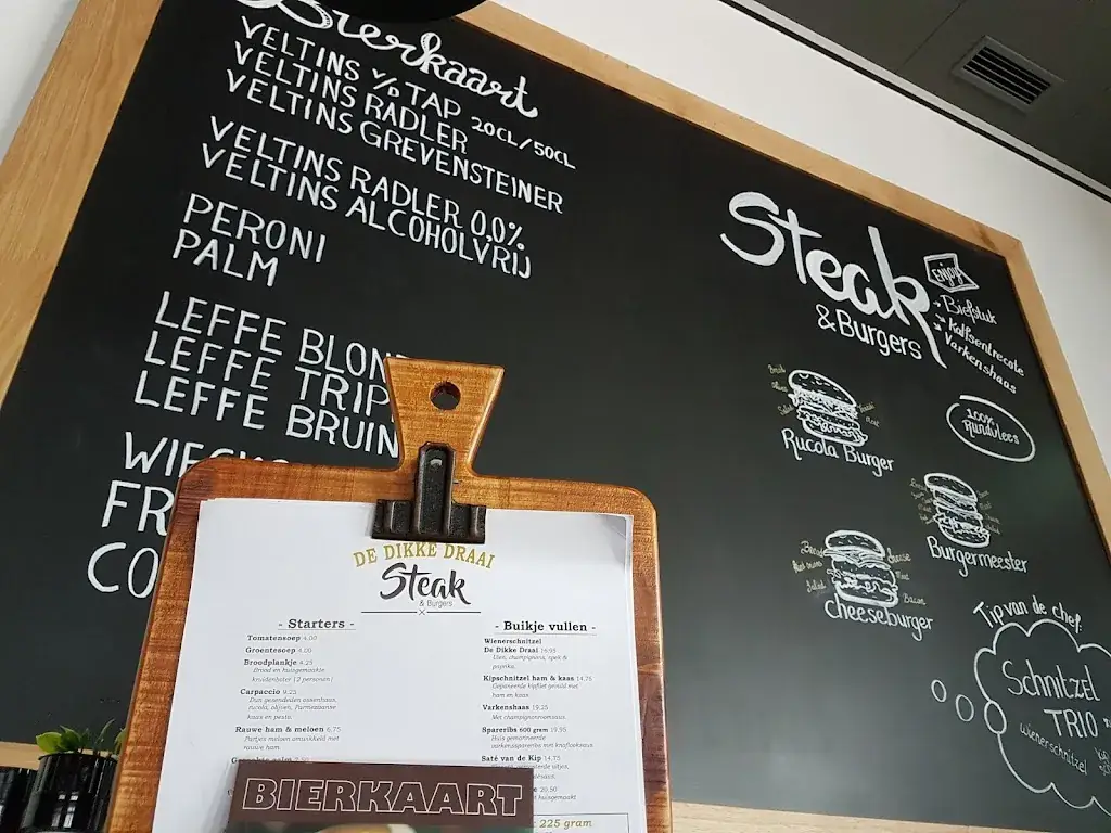 Menu_De Dikke Draai | Surhuisterveen | Restaurant | Bowling | Zalen | Cafetaria_Surhuisterveen_image_3