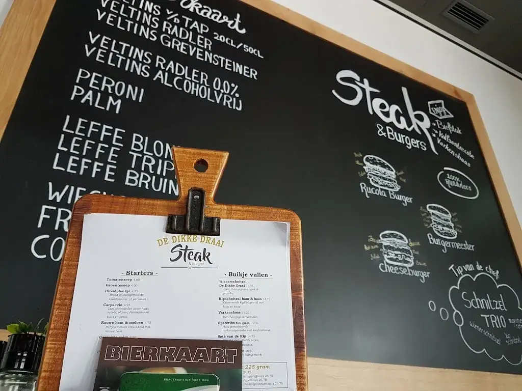 Menu_De Dikke Draai | Surhuisterveen | Restaurant | Bowling | Zalen | Cafetaria_Surhuisterveen_image_4