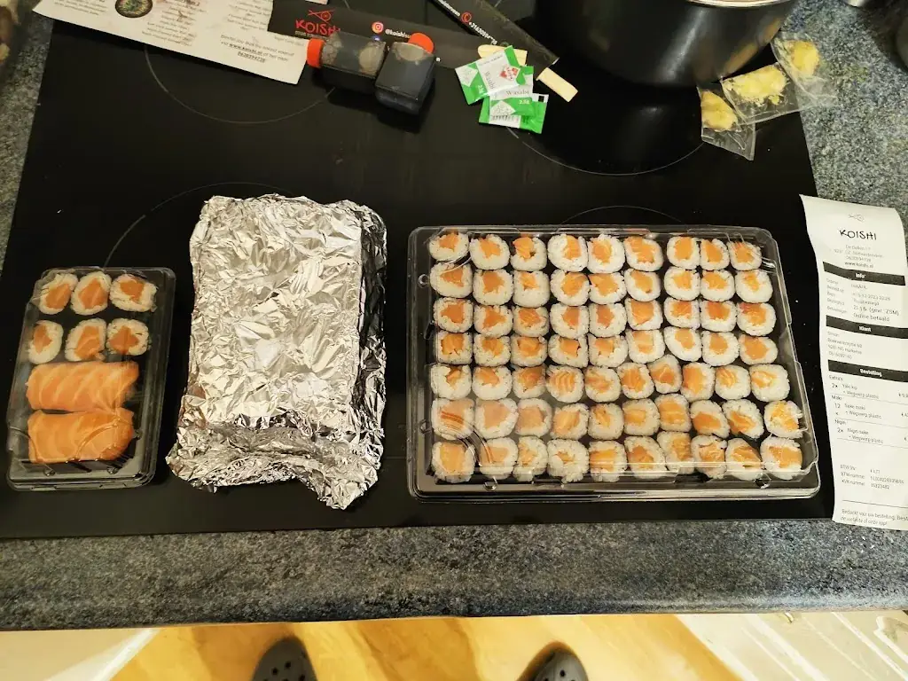 Simon Konijn_Koishi_Surhuisterveen_review