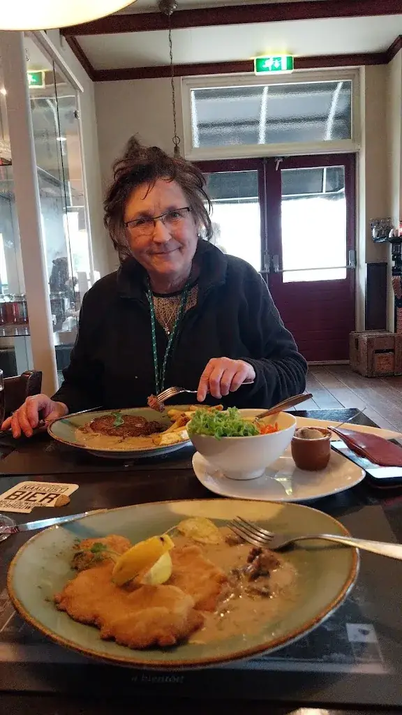 Peter John Colin_Bistro Tante Sweel_Zweeloo_recensione