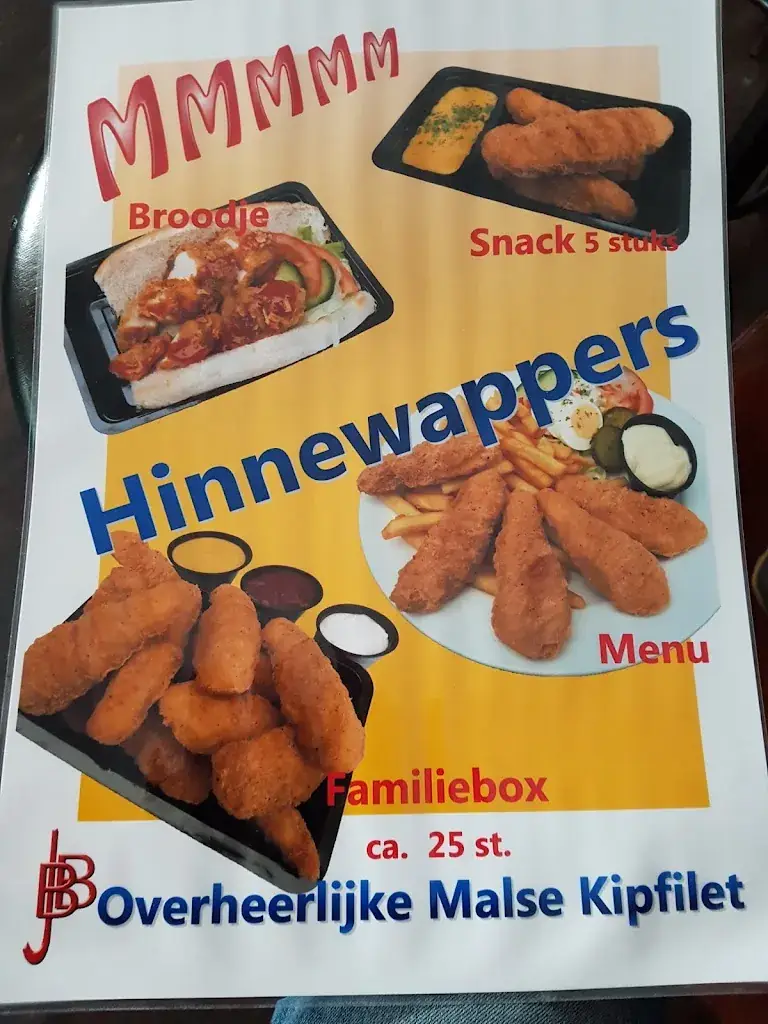 Menü_Pannenkoekenhuis Landzicht_Netherlands_Bild_1