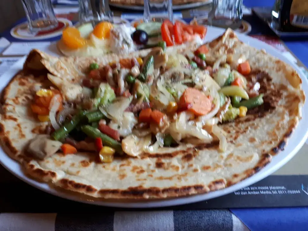 Menü_Pannenkoekenhuis Landzicht_Netherlands_Bild_3