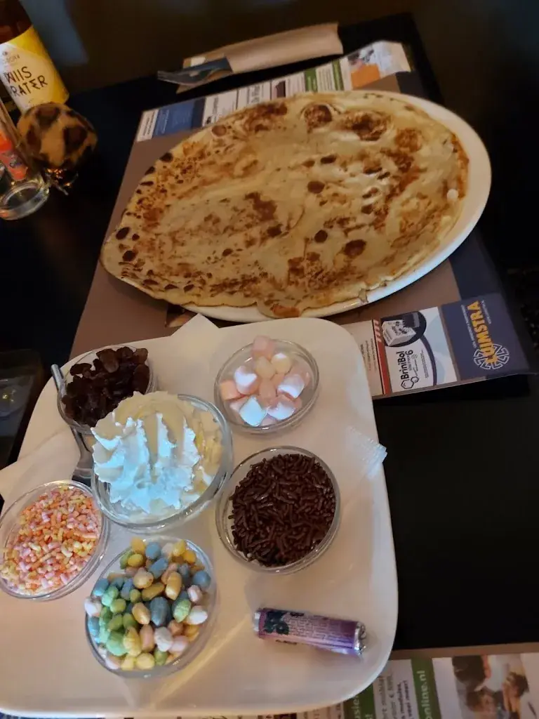 Menü_Pannenkoekenhuis Landzicht_Netherlands_Bild_5