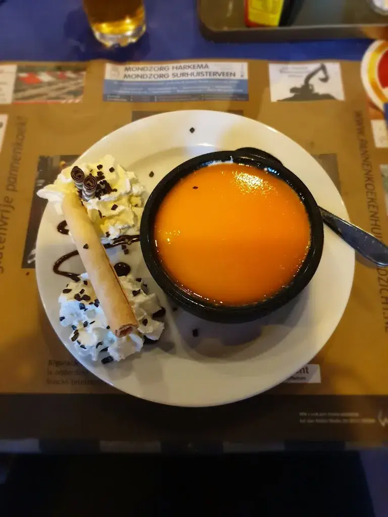 Menü_Pannenkoekenhuis Landzicht_Netherlands_Bild_6