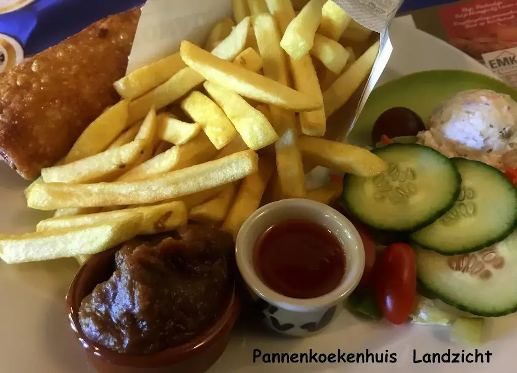 Hans Zuidersma_Pannenkoekenhuis Landzicht_Netherlands_Bewertung