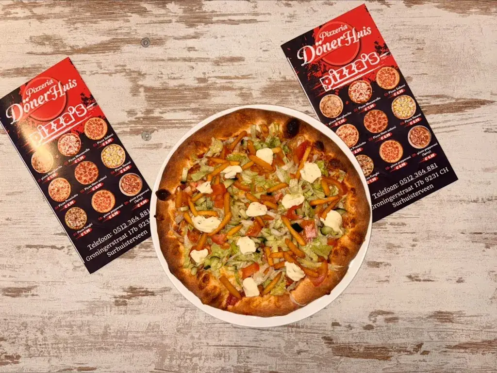 Menu_Pizzeria Döner Huis_Surhuisterveen_image_3