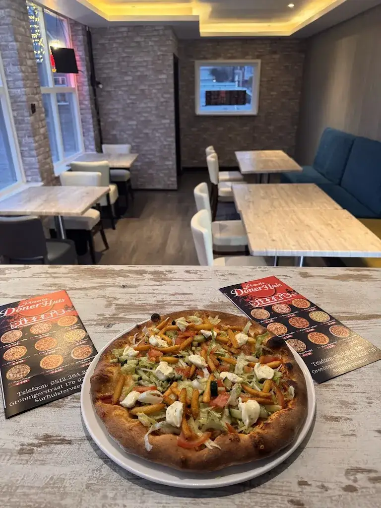 Pizzeria Döner Huis_Surhuisterveen_slider_image_3