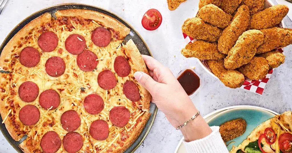 Domino's Pizza Surhuisterveen restaurant à Surhuisterveen